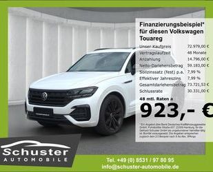 VW Volkswagen Touareg R-LINE 4Mot*Luftfed Dynaudio 36 Gebrauchtwagen