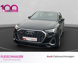 Audi Audi Q3 Sportback 45 TFSI quattro S LINE NAVI+LED+ Gebrauchtwagen