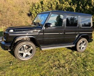 Mercedes-Benz Mercedes-Benz G 350 d Gebrauchtwagen