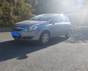 Opel Opel Corsa 1.4 Twinport Edition Edition Gebrauchtwagen