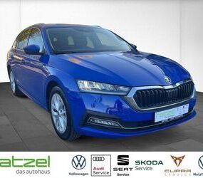 Skoda Skoda Octavia Combi STYLE 1.5 TSI+AHK+RÜCKFAHRKAME Gebrauchtwagen