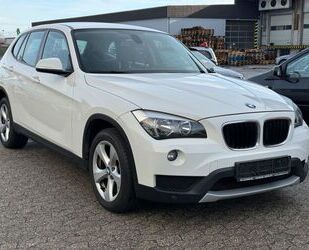 BMW BMW X1 sDrive20d Sport - Scheckheftgepflegt - Navi Gebrauchtwagen