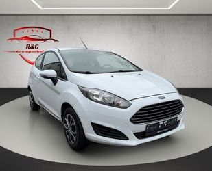 Ford Ford Fiesta Ambiente (Tüv und Service Neu) Gebrauchtwagen