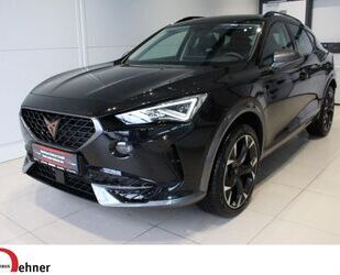 Cupra Cupra Formentor TDI ALLRAD+AHK+FA XL+RKAM+elHK+4JG Gebrauchtwagen