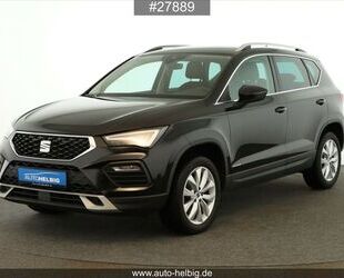 Seat Seat Ateca 2.0 TDI Style #AHK#Virtual#Cam#DSG#LED# Gebrauchtwagen