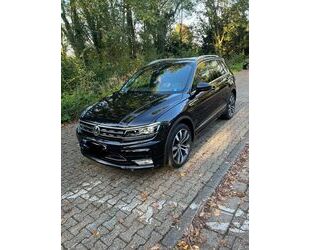 VW Volkswagen Tiguan 2.0 TDI SCR 176kW DSG 4MOTION Hi Gebrauchtwagen