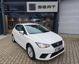 Seat Seat Ibiza Style 80PS SHZ+PDC+KLIMA+ALU+TÜV+NEU Gebrauchtwagen