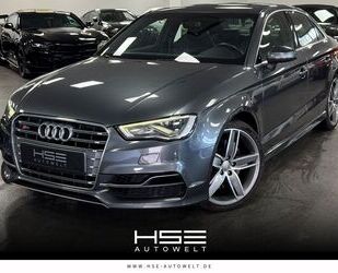 Audi Audi S3 2.0 TFSI quattro *GEPFLEGT / NAVI / LEDER* Gebrauchtwagen