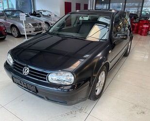 VW Volkswagen Golf*TÜV NEU Gebrauchtwagen