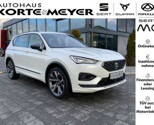 Seat Seat Tarraco FR 2.0TDI DSG 4Drive+ FAHRSCHULWAGEN+ Gebrauchtwagen