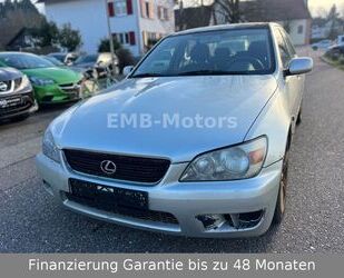 Lexus Lexus IS 200 Automatik Gebrauchtwagen