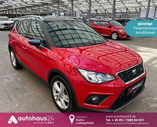 Seat Seat Arona 1.5 TSI FR|AHK|PDC|Klima|Tempomat Gebrauchtwagen