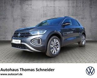 VW Volkswagen T-Roc Goal 1.5 TSI DSG AHK/SHZ/NAV/ACC Gebrauchtwagen