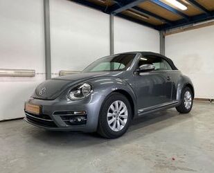 VW Volkswagen Beetle 1.2 TSI BMT Design Cabriolet Gebrauchtwagen