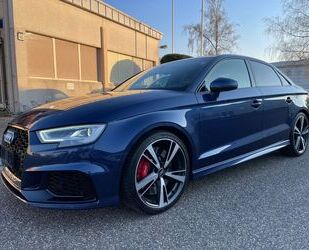 Audi Audi RS3 Lim. 2.5 TFSI quattro Gebrauchtwagen