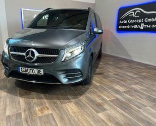 Mercedes-Benz Mercedes-Benz V 300d*EDITION 19*4M*kompakt*AMG*3,1 Gebrauchtwagen