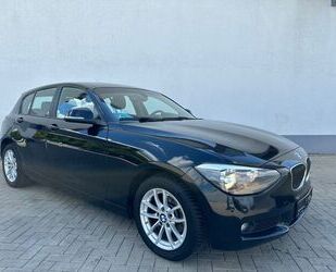 BMW BMW 116d/Euro5/Limo Gebrauchtwagen