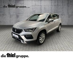 Seat Seat Ateca 1.5 TSI 6-Gang Style Navi+LED+PDC+SHZ Gebrauchtwagen