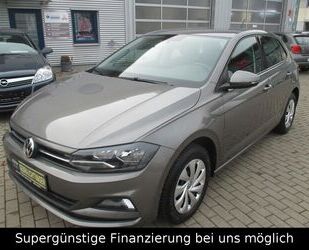 VW Volkswagen Polo VI Comfortline,KLIMA,GARANTIE,NAVI Gebrauchtwagen