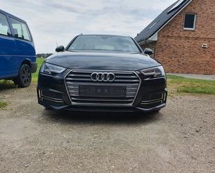 Audi Audi A4 2.0 TDI 140kW sport Avant sport Gebrauchtwagen