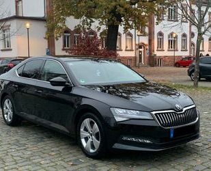 Skoda Skoda Superb 1.6 TDI SCR DSG AMBITION LIMITED Gebrauchtwagen