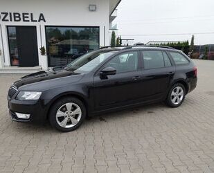 Skoda Skoda Octavia Combi 2.0TDI Elegance Gebrauchtwagen