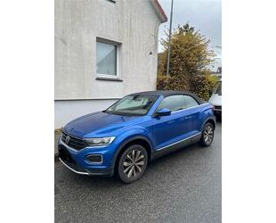 VW Volkswagen T-Roc Cabriolet 1.5 TSI Style Gebrauchtwagen