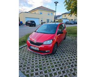 Skoda Skoda Citigo Monte Carlo Panoramadach Pdc Klima D Gebrauchtwagen