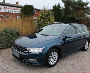 VW Volkswagen Passat Var 2.0 TDI DSG Business *Navi, Gebrauchtwagen