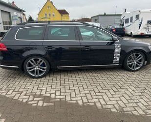 VW Volkswagen Passat Variant 2.0 BlueTDI Comfortline Gebrauchtwagen