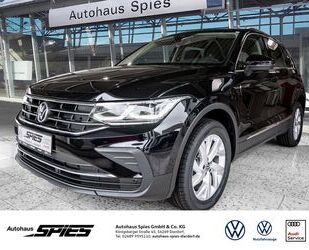 VW Volkswagen Tiguan 2.0 TDI Life 4Motion SHZ NAVI LE Gebrauchtwagen