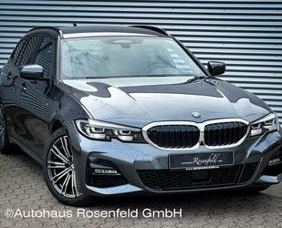 BMW BMW 320 d G21 M-Sport 48V/AHK/LED/LiveCockp. Prof. Gebrauchtwagen