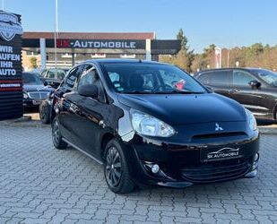 Mitsubishi Mitsubishi Space Star Light KLIMA/M&S/TÜV NEU/STAR Gebrauchtwagen