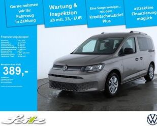 VW Volkswagen Caddy 1.5 TSI KR Life *PARKSENSOR*SITZH Gebrauchtwagen