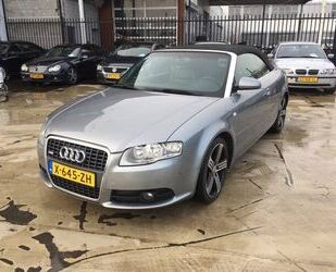 Audi Audi A4 Cabrio 2.0 tdi Gebrauchtwagen