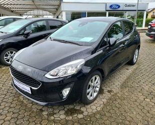 Ford Ford Fiesta 5-Türer 1.0 EcoBoost S&S COOL&CONNECT Gebrauchtwagen