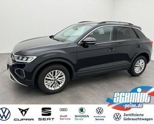 VW Volkswagen T-Roc 1.0 TSI Life NaviLED Gebrauchtwagen