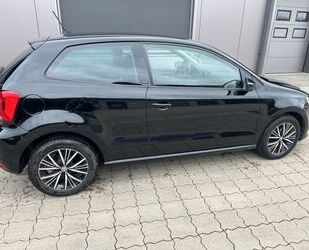 VW Volkswagen Polo 1.4 TDI ALLSTAR Navi / SHZ / 8 Fa Gebrauchtwagen