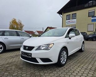 Seat Seat Ibiza Reference/ 1.er Hand/ Tüv NEU Gebrauchtwagen