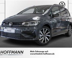 VW Volkswagen Touran 1.5TSI Highline DSG R-Line+AHK+N Gebrauchtwagen