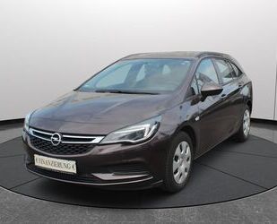 Opel Opel Astra K 1.6 CDTI Aut.Sports Tourer Edition #3 Gebrauchtwagen