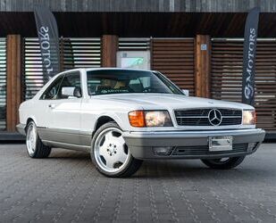 Mercedes-Benz Mercedes-Benz 560 SEC Coupe W126 C126 Gebrauchtwagen