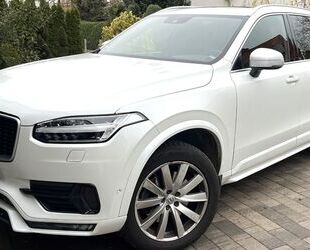 Volvo Volvo XC90 D5 AWD R-Design Panoramadach, 7-Sitzer Gebrauchtwagen