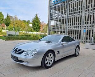 Mercedes-Benz Mercedes-Benz SL 350 Automatik 1.HAND *TOP HISTORI Gebrauchtwagen