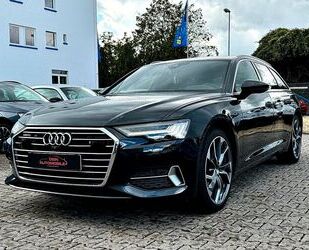 Audi Audi A6 3.0 TDI AVANT MATRIX 360°CAM STDHEIZ HEAD- Gebrauchtwagen