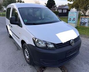 VW Volkswagen Caddy 1.6 TDI Kombi Gebrauchtwagen