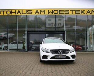 Mercedes-Benz Mercedes-Benz C 300 T de*AMG*KEYLESS*NIGHT-P*AHK* Gebrauchtwagen