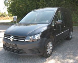 VW Volkswagen Caddy PKW Trendline BMT Gebrauchtwagen