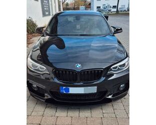 BMW BMW 230i Steptronic Coupé M Sport M Sport Gebrauchtwagen