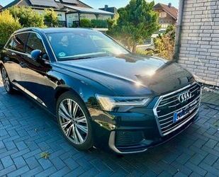 Audi Audi A6 55 TFSI e S tronic quattro sport Avant spo Gebrauchtwagen